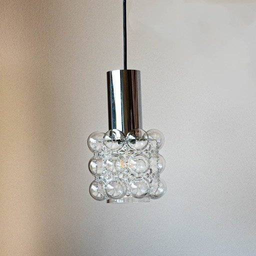 Vintage design pendant lamp bubbles