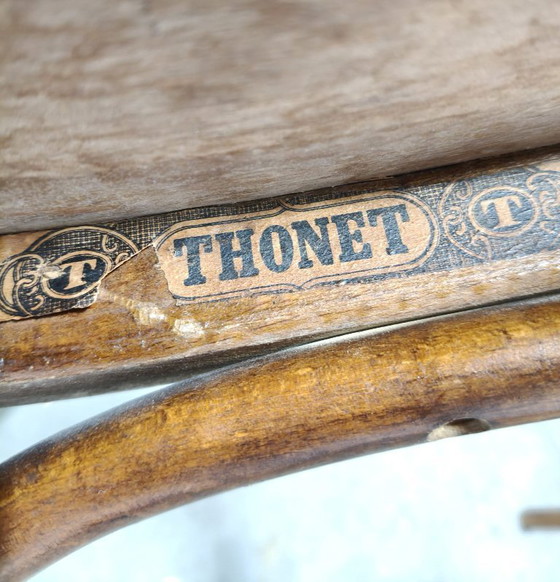 Image 1 of Thonet Bistro Stuhl