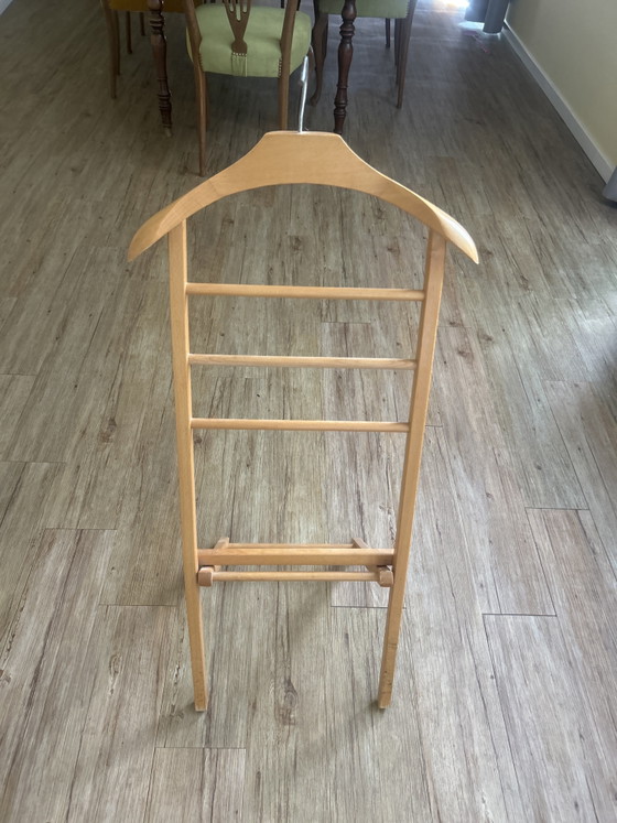 Image 1 of Supporto da viaggio in legno
