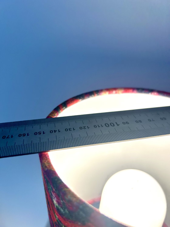 Image 1 of Lampe vintage sans fil de style bohème, idéale pour un balcon