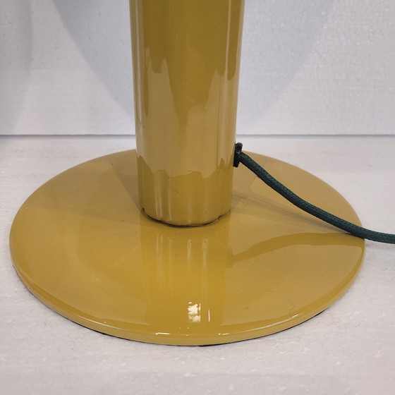 Image 1 of Pareja Lámparas de Mesa, Metal, Color Mostaza, S. XXI – Francia