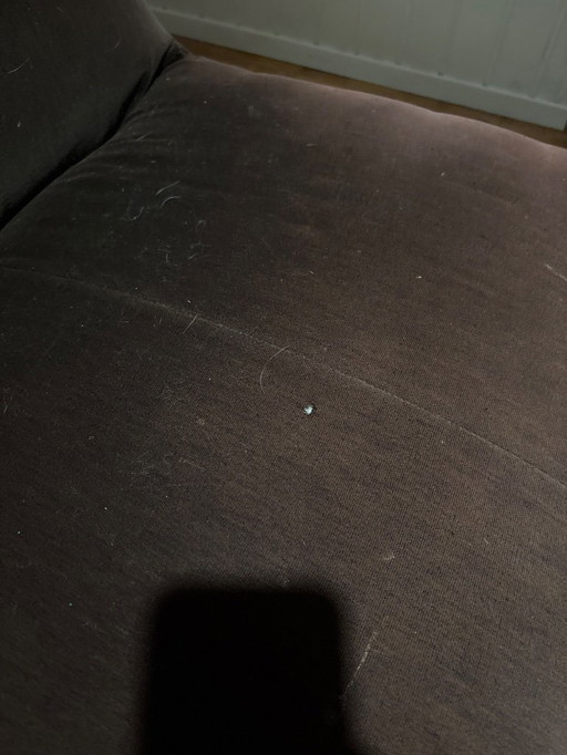 2 sofá BAMBOLE MARIO BELLINI B&B ITALIA