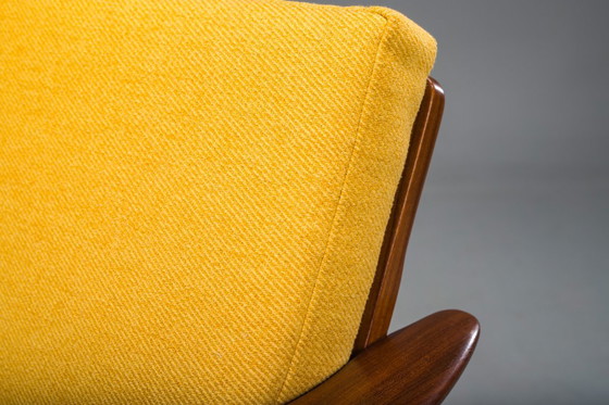 Image 1 of Mid-Century Modern Lounge Chair, 1960er Jahre