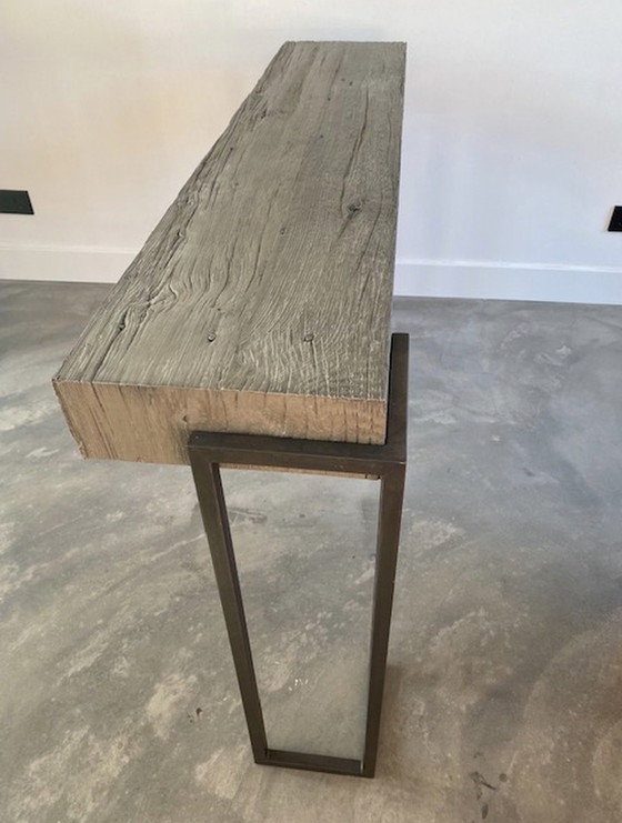 Image 1 of Tavolino Console originale Maurice van Barn in the City