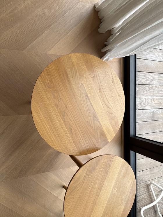 Image 1 of Set Of 2 &Tradition Coffee Tables