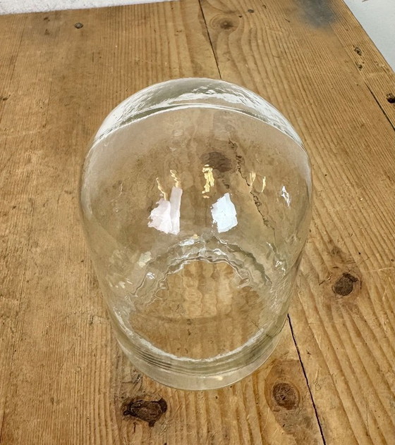 Image 1 of Vintage witte porseleinen wandlamp, jaren 70