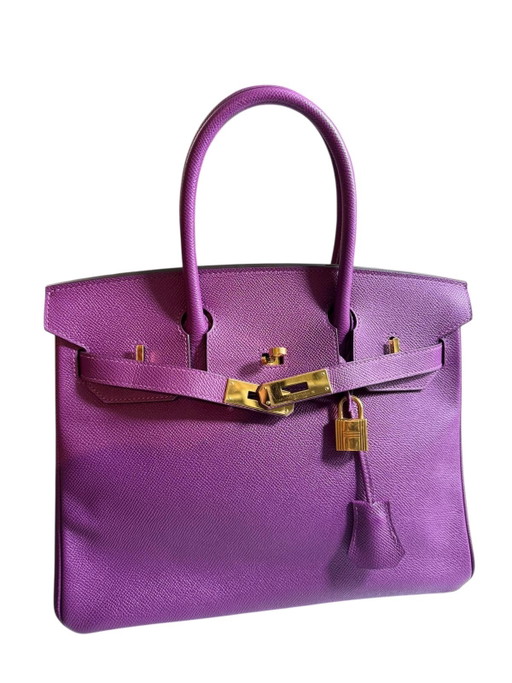 Hermès Birkin 30 tas