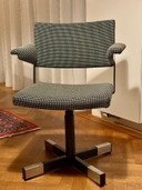 Chaise de bureau Gispen modèle 1645