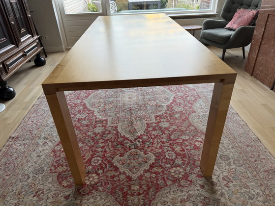 Arco Essenza Tavolo da pranzo Acero 210x90cm – Tavoli da pranzo, Legno (photo 3 of 8)