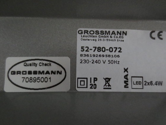 Image 1 of Grossmann wall/ceiling lamp FIS 57 cm