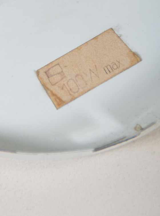 Image 1 of Lámpara de mesa Saturno de Kazuo Motozawa para Staff Leuchten, 1972