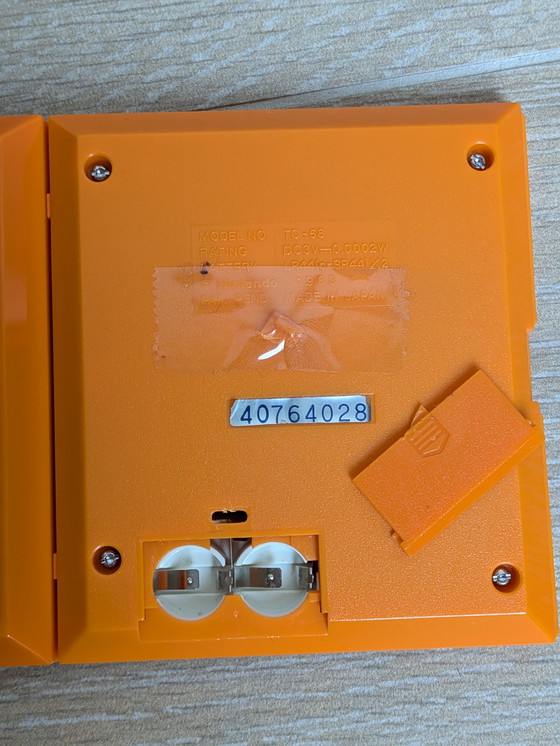 Image 1 of Vintage Nintendo Game & Watch ‘Lifeboat’ – Multi Screen – 1983 – with original box