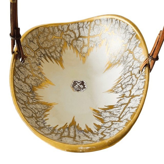 Image 1 of Bonbonnière vintage Dumler & Breiden MCM Allemagne de l'Ouest années 1960