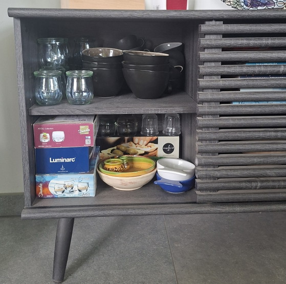 Image 1 of Tulma buffet cabinet- MADE