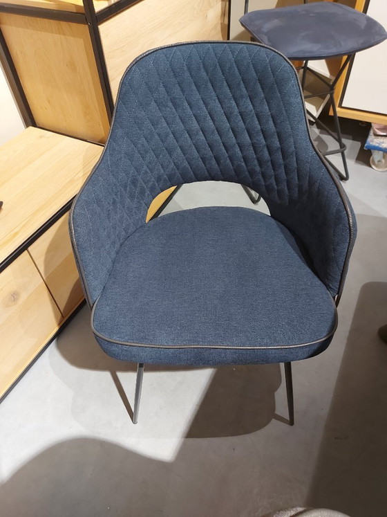 Image 1 of Sedia da pranzo XOOON Benton (set di 4)