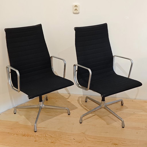 Sedie da ufficio Vitra Eames EA 112