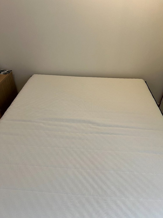 ÅFJÄLL Schaumstoffmatratze – mittelfest/weiß – 140 x 200 cm – IKEA, Matratzen und Lattenroste, Textile (photo 2 of 8)