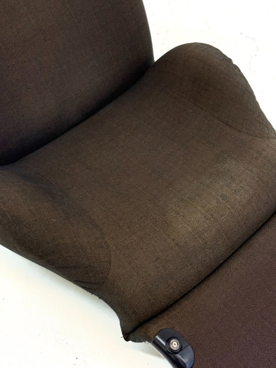 Image 1 of Cassina Wink fauteuil door Toshiyuki Kita