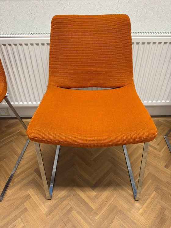 Image 1 of 4 sillas Metropolitan de Jeffrey Bernett