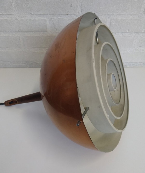 Image 1 of Lámpara Lousiana para Louis Poulse de Vilhelm Wohlert Dinamarca