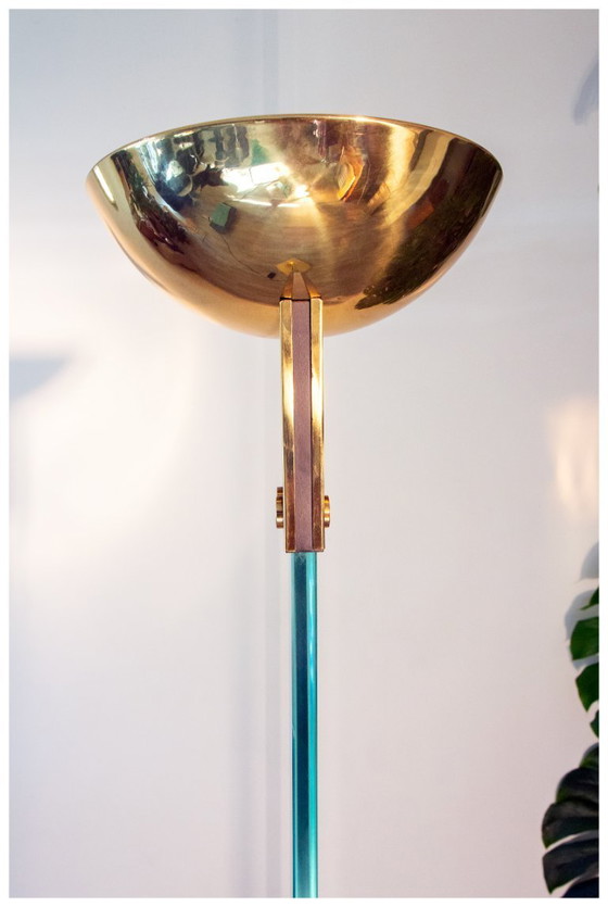 Image 1 of Laser" floor lamp by Max Baguara for Lamperti, Italy, 1970s