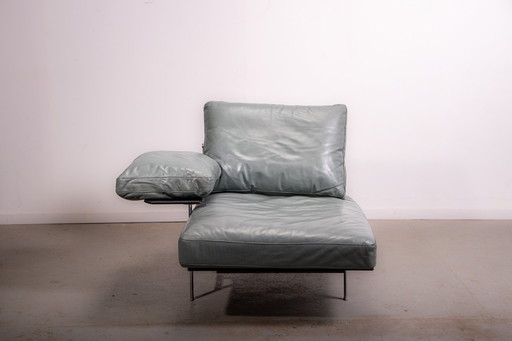 Chaise longue Deisis de Antonio Citterio y Paolo Nava para B&B Italia