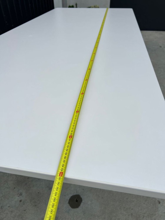 Vitra Joyn Desktop – Besprechungstisch, Metal, Wood (photo 6 of 10)