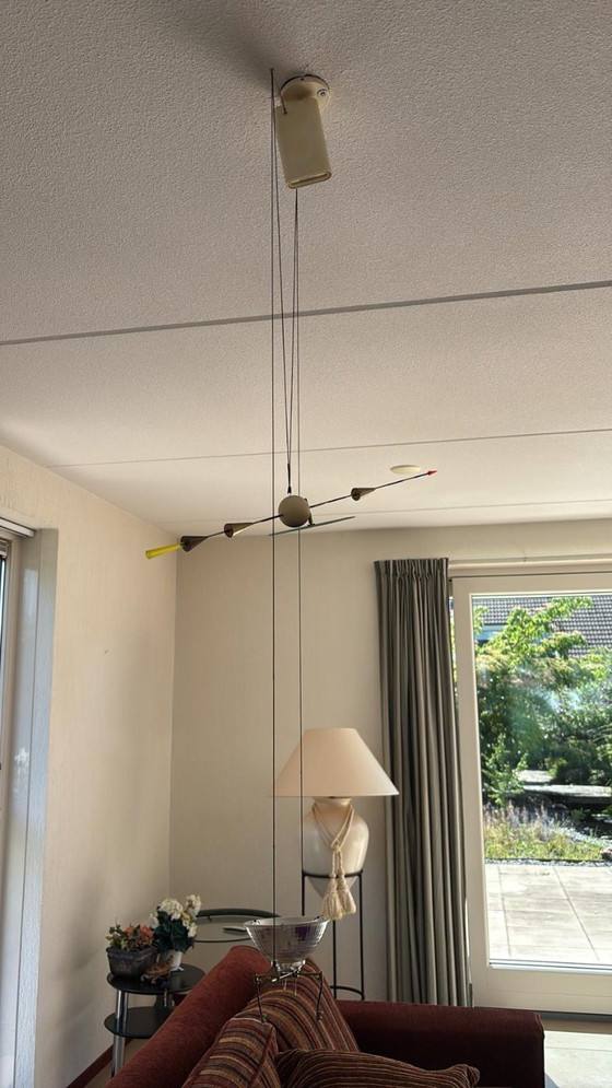 Image 1 of Ingo Maurer Ilo Ilu Pendant Lamp - Design Classic