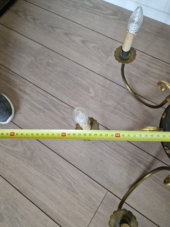 Image 1 of Lámpara de araña elegante