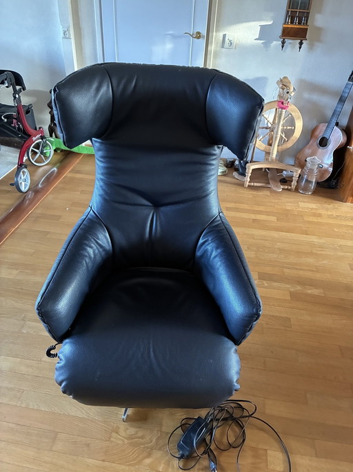 Leolux electro motion fauteuil inclinable Saola