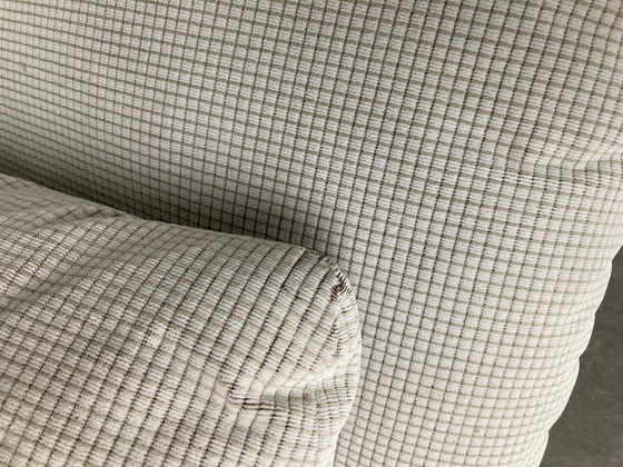 Image 1 of Set unico Maralunga originale di Vico Magistretti per Cassina, 1985