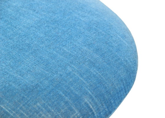 Image 1 of Pilzförmiger osmanischer Pouf P560, Pierre Paulin, 1960