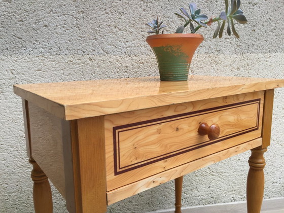 Image 1 of Comodino vintage in formica