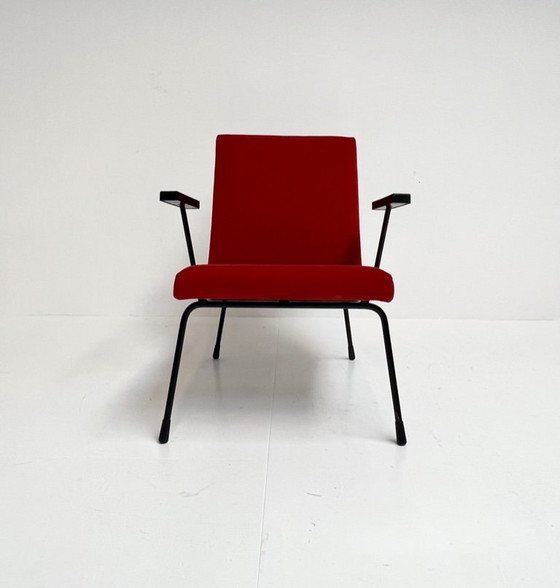 Image 1 of Poltrona Gispen 1407 di Wim Rietveld, 1954