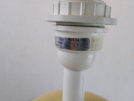 Image 1 of “Van Gogh” lamp by Louis Drimmer, vintage French design dating from the 1970s