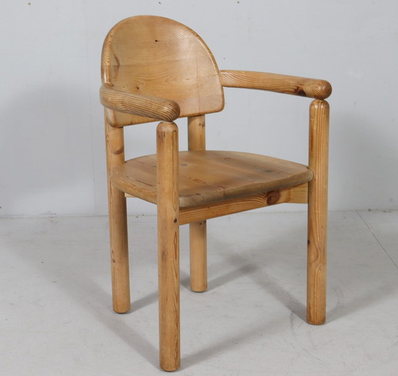 Image 1 of Set van 3 stoelen van Rainer Daumiller, 1980