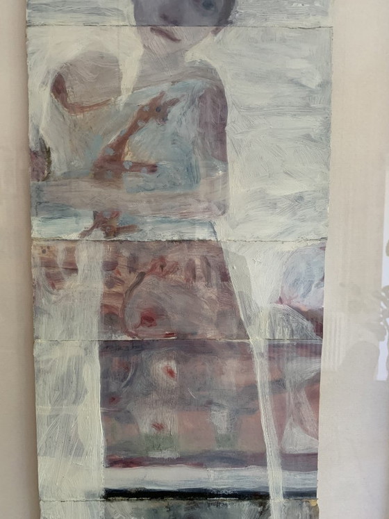 Image 1 of Pintura de Joy Wolfenden Brown