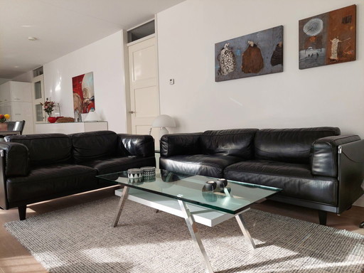 Sofá de 2 y 2,5 plazas Poltrona Frau Twice