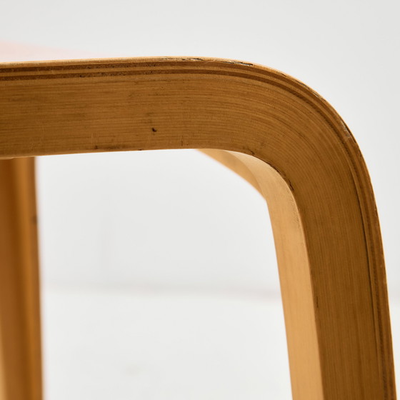 Image 1 of MK10891 Flow Stuhl von Jakob Berg, 6-teilig