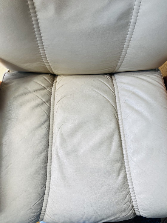 Image 1 of Stressless-Sessel von Ekornes, Modell Consul Classic, inklusive Hocker