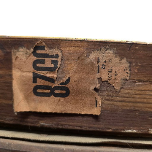 Antikes Ölgemälde eines Blumenstilllebens, Initialen ML.B., Anfang des 20. Jahrhunderts