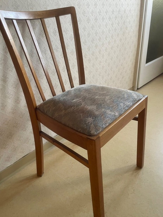 Image 1 of 4 Mid Century Chairs