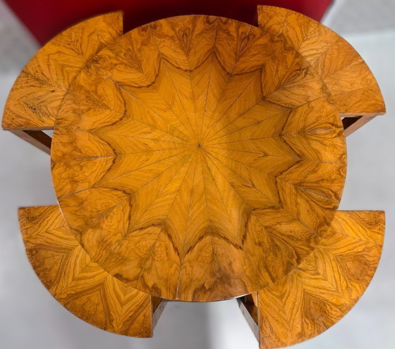 Image 1 of Art Deco Nesting Tables 1930