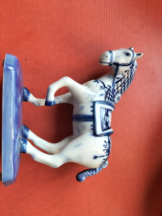 Image 1 of Delfts Blauw Paardje