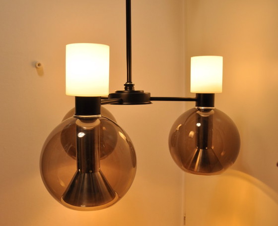 Raak Chandelier Very Unique Design – Raak Nederland, Crystal, Metal (photo 20 of 35)