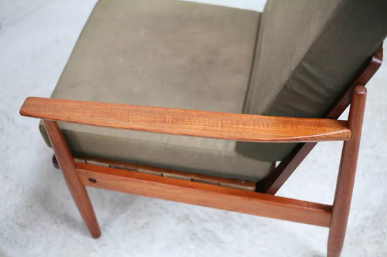 Image 1 of Scandinavische fauteuil, Circa 1960