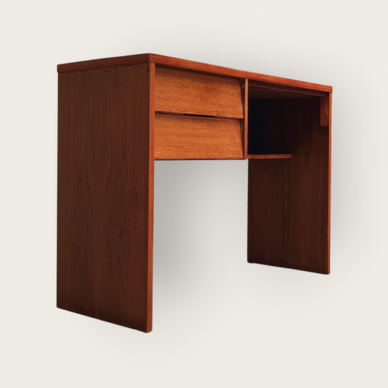 Image 1 of Mid - Century Desk