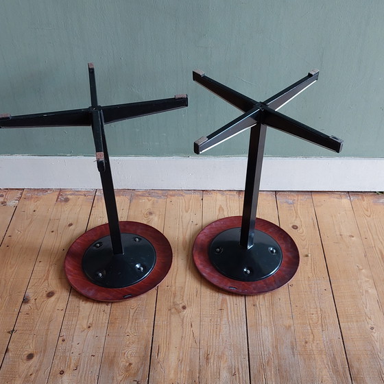 Image 1 of Set di sgabelli vintage o sgabelli da scuola