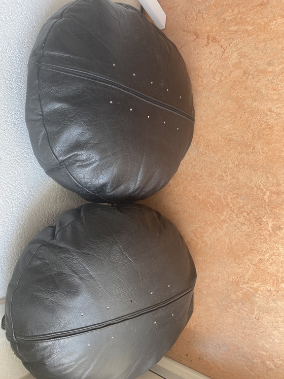 Image 1 of Set of Harvink Mission cushions