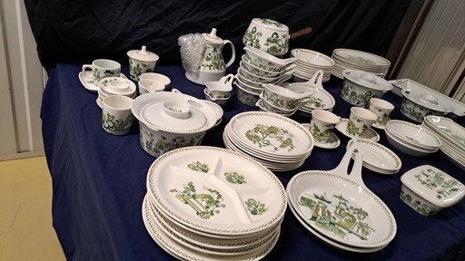 Figgjo Flint Market di Turi Design Norvegia